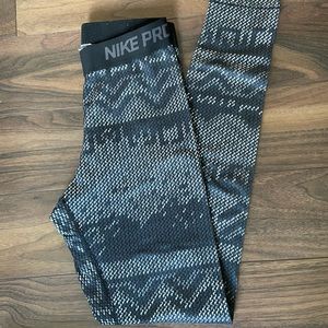Nike Pro Dri Fit leggings